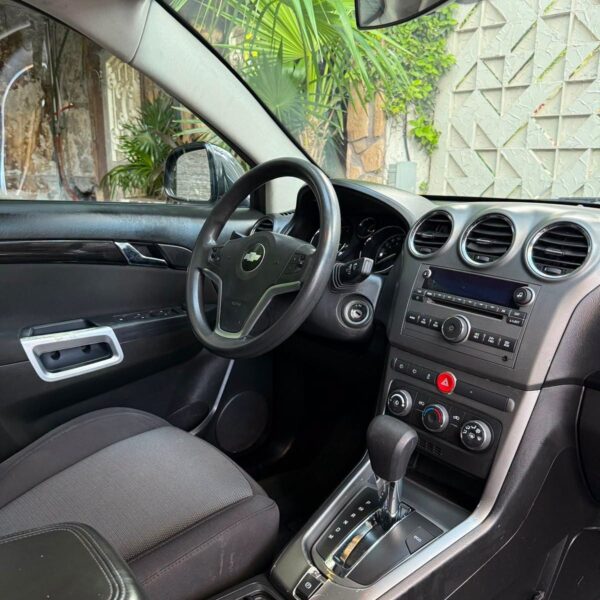 Chevrolet Captiva 2014 version SPORT en Monterrey