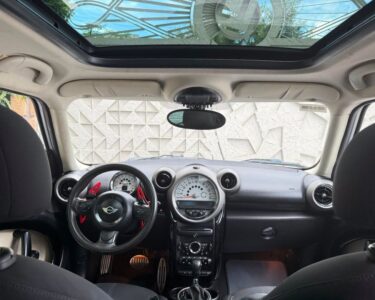 MINI Cooper Countryman S 2012 en Monterrey