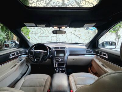 Ford Explorer LIMITED 2018 en Monterrey