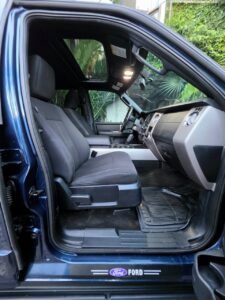 Ford Expedition MAX Extra Larga 4x4 modelo 2017 en Monterrey