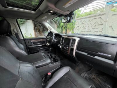 Dodge Ram version Laramie 2017 en Monterrey