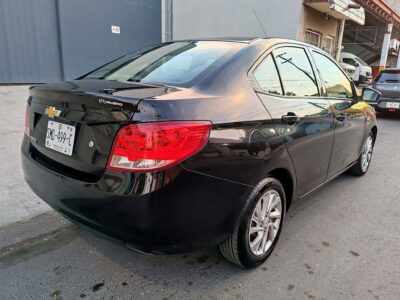 Chevrolet Aveo 2020 LTZ en Monterrey