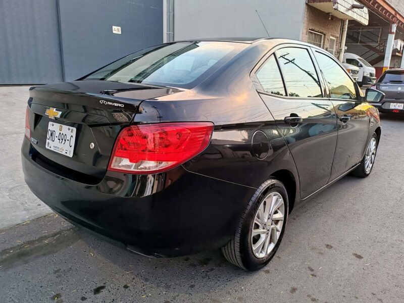 Chevrolet Aveo 2020 LTZ en Monterrey