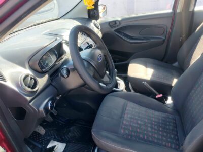 Ford Figo 2018 Factura de Agencia en Monterrey