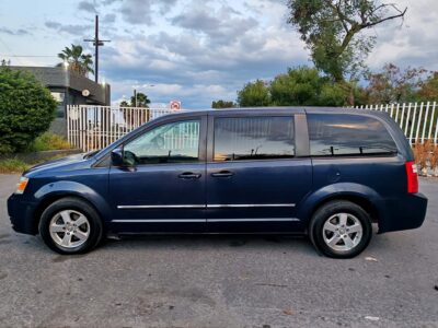 Dodge Grand Caravan 2008 en Remate en Monterrey