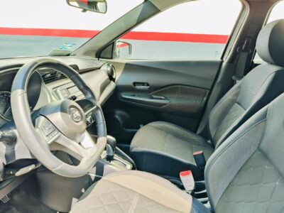 Nissan Kiks 2017 en Monterrey