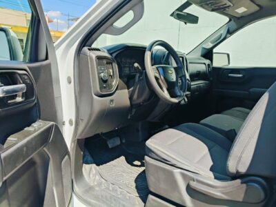 CHEVROLET SILVERADO LS - 2020 en Monterrey