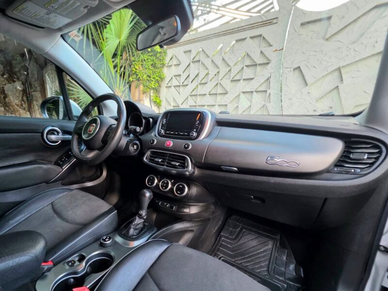 Fiat 500X 2016 transmision Automatica en Monterrey