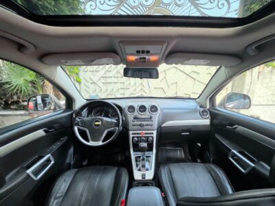 Chevrolet Captiva 2012 version SPORT en Monterrey