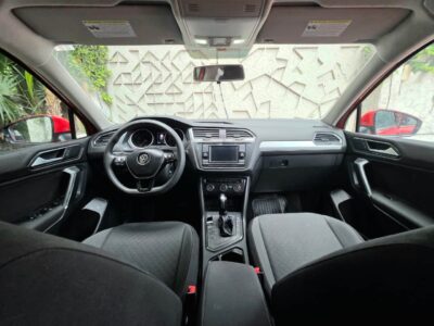Volkswagen Tiguan TrendLine Plus 2018 en Monterrey