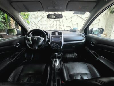 Nissan Versa Exclusive! año 2017 en Monterrey