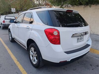 Chevrolet Equinox 2010 en Monterrey