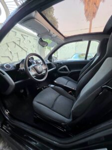 Smart Fortwo 2014 MHD en Monterrey