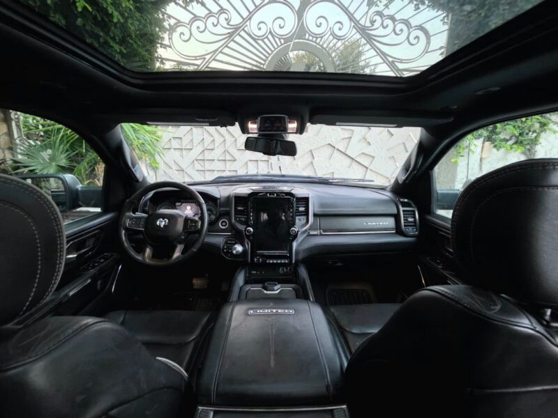Dodge Ram 1500 LIMITED en Monterrey