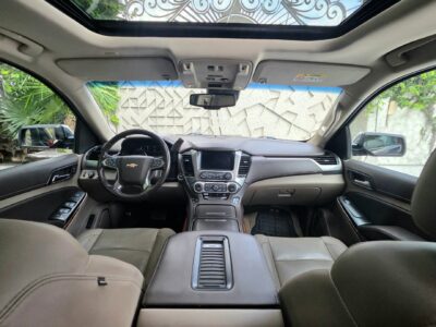 Chevrolet Tahoe PREMIER 2019 en Monterrey