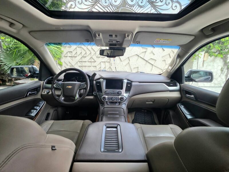 Chevrolet Tahoe PREMIER 2019 en Monterrey