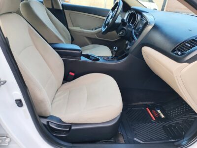 Kia Optima 2014 Mexicano en Monterrey
