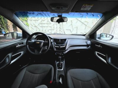 Chevrolet Aveo LS 2021 en Monterrey