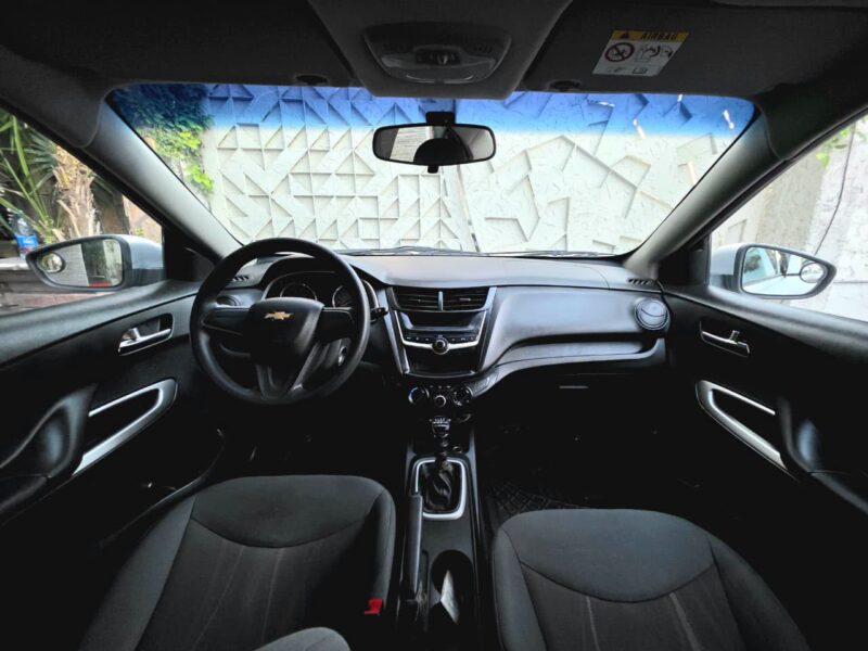 Chevrolet Aveo LS 2021 en Monterrey
