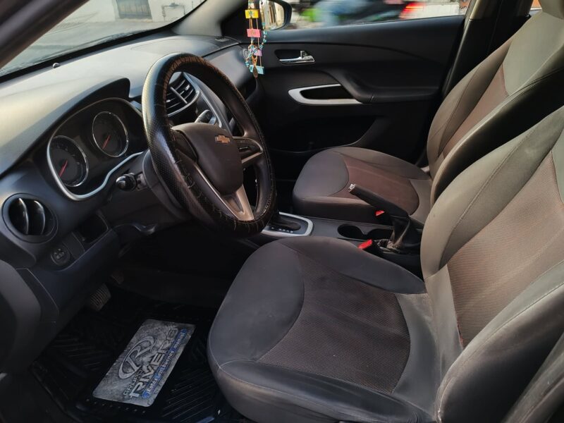 Chevrolet Aveo 2020 LTZ en Monterrey