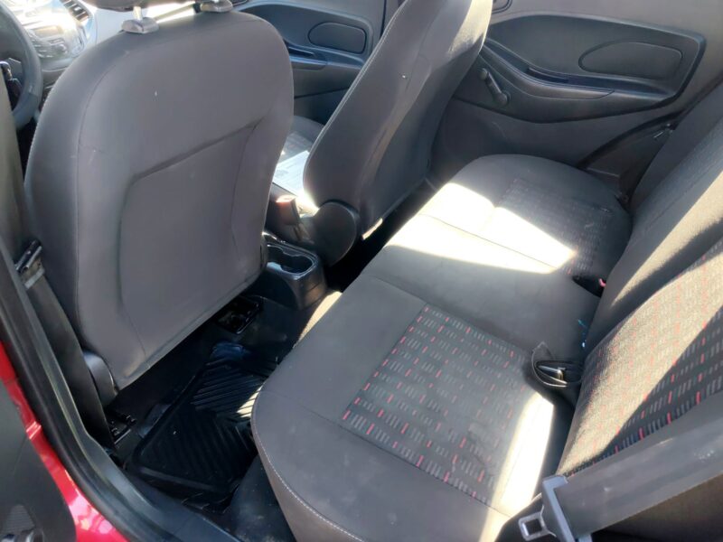 Ford Figo 2018 Factura de Agencia en Monterrey