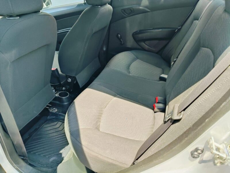 Chevrolet Beat 2020 Factura de Agencia en Monterrey