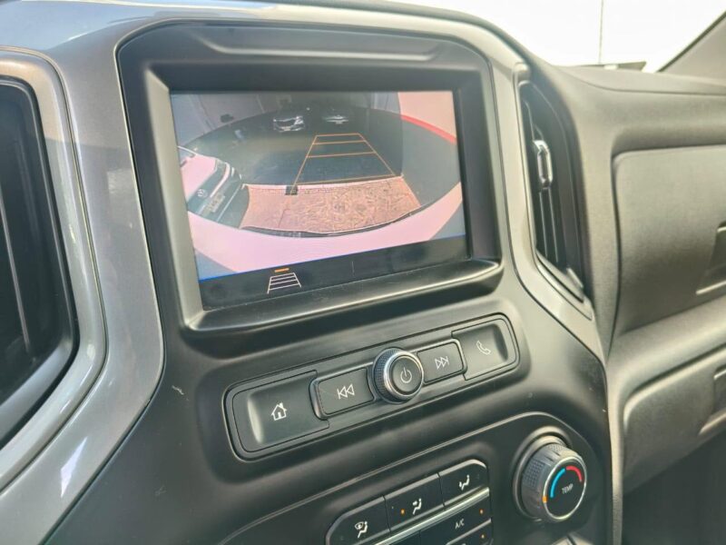 CHEVROLET SILVERADO LS - 2020 en Monterrey