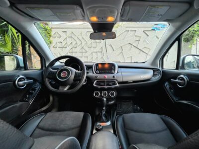 Fiat 500X 2016 transmision Automatica en Monterrey