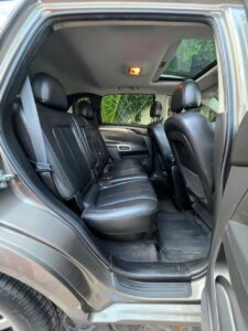 Chevrolet Captiva 2012 version SPORT en Monterrey