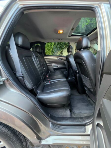 Chevrolet Captiva 2012 version SPORT en Monterrey