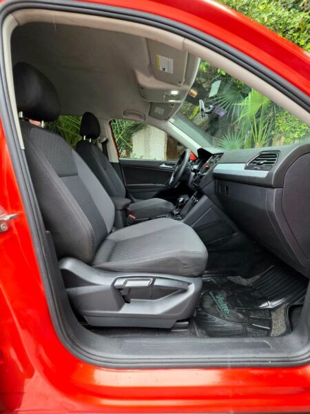 Volkswagen Tiguan TrendLine Plus 2018 en Monterrey