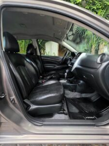 Nissan Versa Exclusive! año 2017 en Monterrey