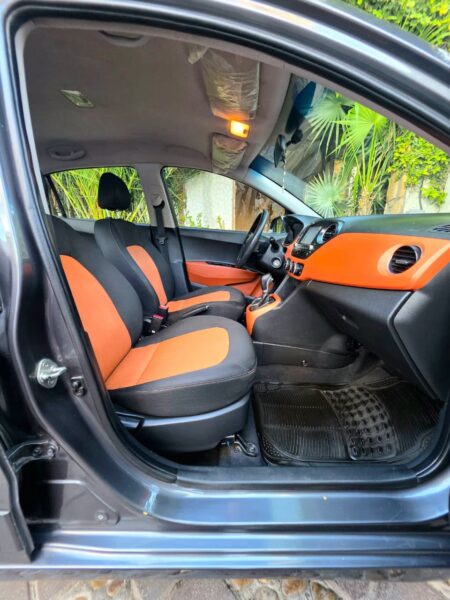 Hyundai Grand i10 GLS 2020 Automático en Monterrey