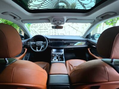Audi Q8 2019 version Elite en Monterrey
