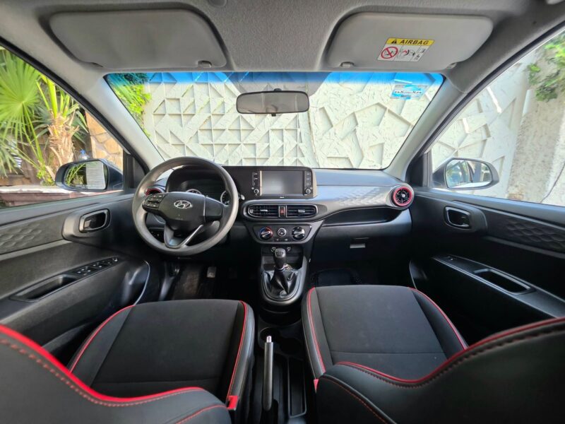 Hyundai Grand i10 MID GL 2023 en Monterrey