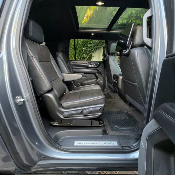 Chevrolet Suburban High Country 2021 en Monterrey