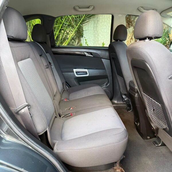 Chevrolet Captiva 2014 version SPORT en Monterrey