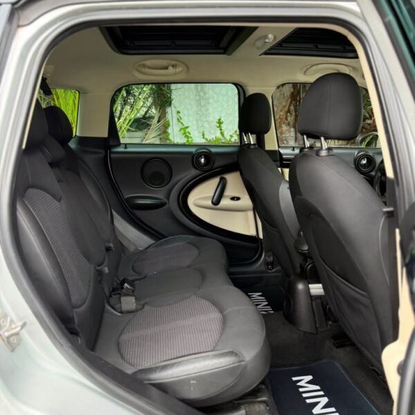 MINI Cooper Countryman S 2012 en Monterrey