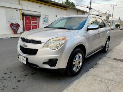Chevrolet Equinox 2015 en Perfectas condiciones en Monterrey