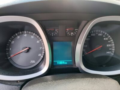 Chevrolet Equinox 2015 en Perfectas condiciones en Monterrey