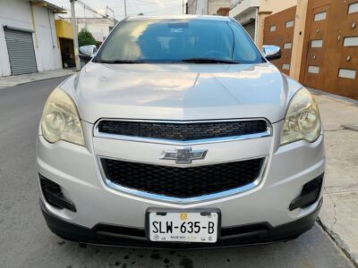 Chevrolet Equinox 2015 en Perfectas condiciones en Monterrey