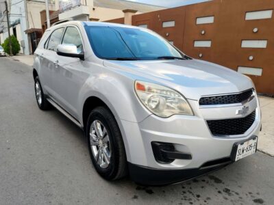 Chevrolet Equinox 2015 en Perfectas condiciones en Monterrey