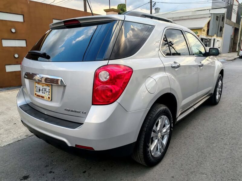 Chevrolet Equinox 2015 en Perfectas condiciones en Monterrey