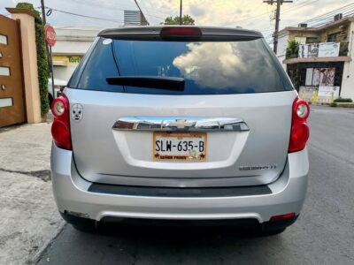 Chevrolet Equinox 2015 en Perfectas condiciones en Monterrey