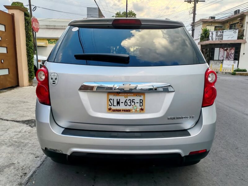 Chevrolet Equinox 2015 en Perfectas condiciones en Monterrey