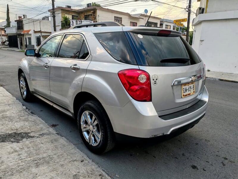 Chevrolet Equinox 2015 en Perfectas condiciones en Monterrey