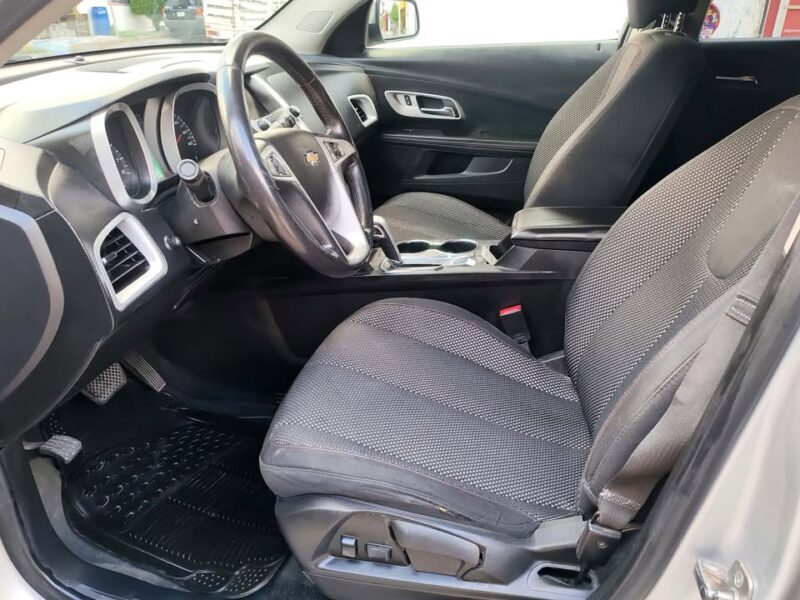 Chevrolet Equinox 2015 en Perfectas condiciones en Monterrey