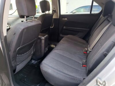 Chevrolet Equinox 2015 en Perfectas condiciones en Monterrey