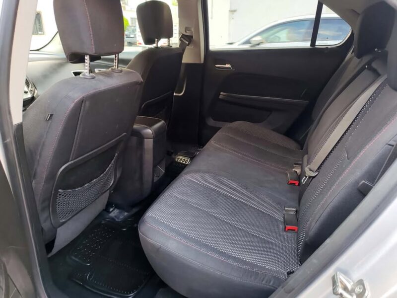 Chevrolet Equinox 2015 en Perfectas condiciones en Monterrey