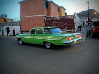 Chevrolet bel Air V8 4.6 283